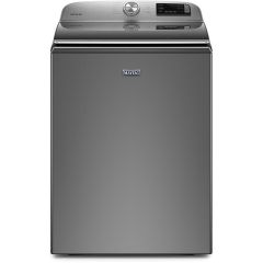 5.4cf Top Loading Washer w/Advanced Vibration Control™ Grey