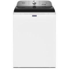 5.5 cu. ft. Top Loading Washer with Pet Pro System TL White