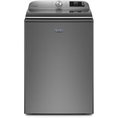 6.0 cu.ft. Top Loading Washer with Wi-Fi Connectivity Grey