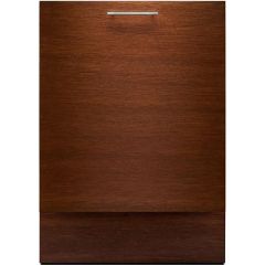 24" Built-in Dishwasher with Stainless Steel Tub