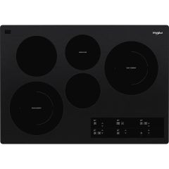 30" Built-in Electric Cooktop with FlexHeat™ Element