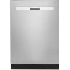 24" 51dBA Top Control Dishwasher with Pocket Handle