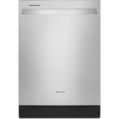 24" 55dBA Top Control Fingerprint Resistant Dishwasher