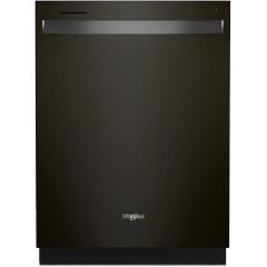 24" Built-in Dishwasher with Sani Rinse Option