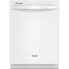 24" Built-in Dishwasher with Sani Rinse Option