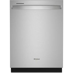 24" Built-in Dishwasher with Sani Rinse Option