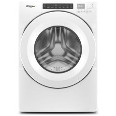 5.0 cu. ft. Front Loading Washer with Single Dose Dispenser