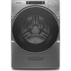 5.8 cu.ft. Front Loading Washer with Load & Go™ XL Dispenser