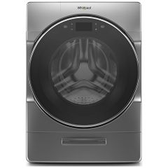 5.8 cu. ft. Front Load Washer with Load and Go™