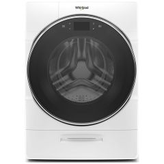 5.8 cu. ft. Front Load Washer with Load and Go™