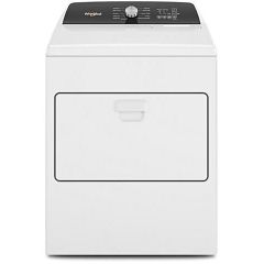 7.0 cu. ft. Gas Dryer with Moisture Sensing