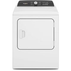 7.0 Cu. Ft. Top Load Gas Moisture Sensing Dryer with Steam