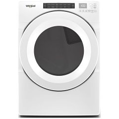 7.4 cu.ft. Gas Dryer with Intuitive Touch Controls
