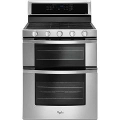 30" Freestanding Gas Range Stainless Steel
