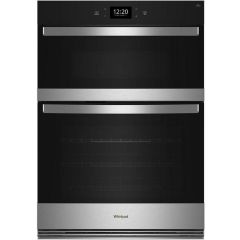 4.3 Cu. Ft. Wall Oven Microwave Combo with Air Fry