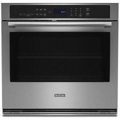 4.3 Cu. Ft. Single Smart Wall Oven with Air Fry