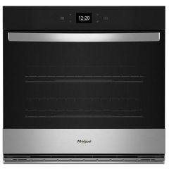 5.0 Cu. Ft. Single Smart Wall Oven with Air Fry