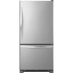 30" 18.6 cu. ft. Bottom Freezer Refrigerator