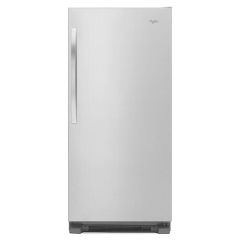 31" 17.7 cu.ft. Freestanding All Refrigerator Silver