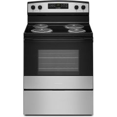 30" Freestanding Electric Range