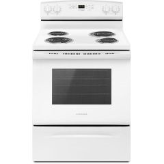 30in Freestanding Electric Range