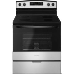 30" Freestanding Electric Range