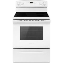 30in Freestanding Electric Range