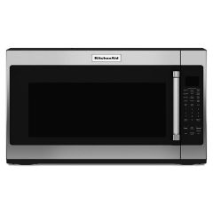 2.0 Cu. Ft. Over-the-Range Microwave - Stainless Steel