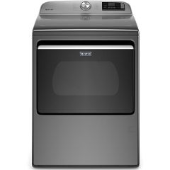 7.4 cu.ft. Electric Dryer with Wi-Fi Capability