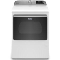 7.4 cu.ft. Electric Dryer with Wi-Fi Capability