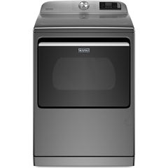 7.4 cu.ft. Electric Dryer with Extra Power™ Button Grey