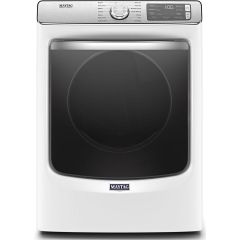 7.3 cu.ft. Electric Dryer with Extra Moisture Sensor