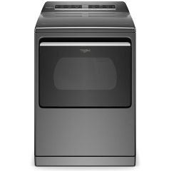 7.4 cu.ft. Electric Dryer with Wrinkle Shield™ Grey