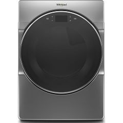 7.4 cu. ft. Smart Front Load Electric Dryer