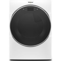 7.4 cu. ft. Smart Front Load Electric Dryer