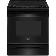 30" Electric Range with Frozen Bake™ Technology