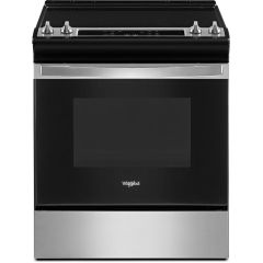 30" Electric Range with Frozen Bake™ Technology
