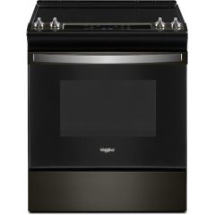 30" Electric Range with Frozen Bake™ Technology