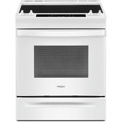 30" Electric Range with Frozen Bake™ Technology