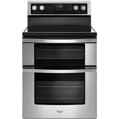 30" Freestanding Electric Range Stainless Steel