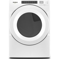 7.4 cu.ft. Electric Dryer with Heat Pump