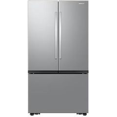 36" 26.5 cu.ft. Counter-Depth French 3-Door Refrigerator