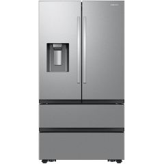 36" 25 cu. ft. Counter-Depth French 4-Door Refrigerator