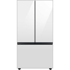 36" 24cf Counter-Depth French 3Door Refrigerator Panel Ready