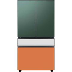 36" 28.8 cu.ft. French 4-Door Refrigerator Panel Ready