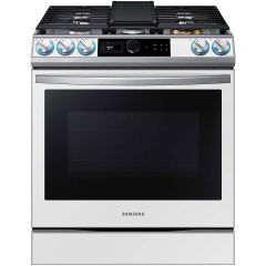 30" Slide-in Gas Range with Air Fry Technology