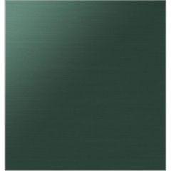 Bespoke Panel Kit - Emerald Green Steel Panel