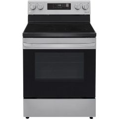 30" Freestanding Electric Range with SmartDiagnosis™
