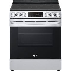30" Slide-in Electric Range with Air Fry Technology