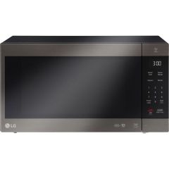 2.0 cu.ft. Countertop Microwave w/EasyClean® Black Stainless